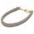 Bracciale Loewe Arrow Woven Strap Beige - vista 2