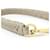 Bracciale Loewe Arrow Woven Strap Beige - vista 4