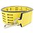Cinturino in pelle giallo Loewe