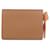 Cartera compacta Loewe Knot Castaño - vista 2