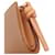 Cartera compacta Loewe Knot Castaño - vista 5