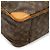 Borsa Boston Louis Vuitton Monogram Sirius 55 Marrone - vista 4