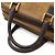 Borsa Loewe Amazona 27 Beige Marrone scuro - vista 5