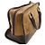 Borsa Loewe Amazona 27 Beige Marrone scuro - vista 7