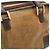 Borsa Loewe Amazona 27 Beige Marrone scuro - vista 8