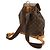 Zaino Louis Vuitton Monogram Montsouris GM Marrone - vista 3