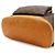 Zaino Louis Vuitton Monogram Montsouris GM Marrone - vista 4