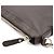 Borsa a tracolla Gucci in pelle marrone scuro - vista 7