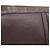 Borsa a tracolla Gucci in pelle marrone scuro - vista 9