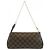 Sac à l'épaule Louis Vuitton Damier Eva Damier ebène - vue 2