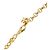 Collana Louis Vuitton Crazy in Rock D'oro - vista 3