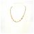 Collana Louis Vuitton Crazy in Rock D'oro - vista 4