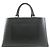 Borsa Louis Vuitton Epi Cléber MM M51323 Nero - vista 2