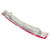 Hermès Accessorio per capelli fermaglio Hermes Jungle Love Rainbow Eclipse GM Rosa - vista 2
