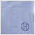 Hermès Stola Hermes Naoshima H713740T Blu - vista 4