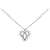 Hermès Collier en argent 925 Hermes Argenté