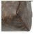 Borsa Louis Vuitton Monogram Speedy 25 Marrone - vista 4