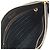 Borsa a tracolla in pelle Vitello Daino Prada Nero - vista 6