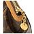 Borsa Tote Louis Vuitton Monogram Tivoli PM Marrone - vista 6