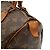 Borsa Louis Vuitton Monogram Speedy 25 M41528 Marrone - vista 10