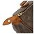 Borsa Louis Vuitton Monogram Speedy 25 M41528 Marrone - vista 6