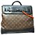 Borsa a tracolla Louis Vuitton Marrone Nero
