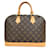 Louis Vuitton Alma Monogram PM Marrone