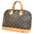 Louis Vuitton Alma Monogram PM Marrone - vista 2