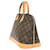 Louis Vuitton Alma Monogram PM Marrone - vista 3