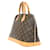 Louis Vuitton Alma Monogram PM Marrone - vista 4