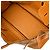 Hermès Hermes Birkin Orange Fjord con Palladium Hardware 45 Marrone - vista 7