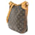 Louis Vuitton Odeon Monogram Canvas PM Marrone  - vista 3