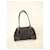 Borsa Prada in nylon nero e pelle - vista 5