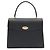 Louis Vuitton Epi Malesherbes Handtasche Schwarz