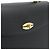 Louis Vuitton Epi Malesherbes Handtasche Schwarz - Ansicht 10