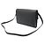 Borsa a Spalla Louis Vuitton Epi Arche Pochette Clutch Nero - vista 3
