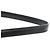 Borsa a Spalla Louis Vuitton Epi Arche Pochette Clutch Nero - vista 6