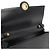 Borsa a Spalla Louis Vuitton Epi Arche Pochette Clutch Nero - vista 9