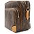 Borsa a Spalla Louis Vuitton Monogram Nile Marrone - vista 6