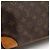 Borsa a Spalla Louis Vuitton Monogram Nile Marrone - vista 8