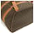Céline Celine Macadam Pattern Backpack Beige Dark brown - view 4