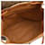 Céline Celine Macadam Pattern Backpack Beige Dark brown - view 8