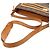 Louis Vuitton Monogram Hudson GM Shoulder Bag Brown - view 5