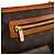 Louis Vuitton Monogram Hudson GM Shoulder Bag Brown - view 7