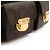 Louis Vuitton Monogram Hudson GM Shoulder Bag Brown - view 8