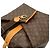 Louis Vuitton Monogram Sac Marine Bandoulière Shoulder Bag Marrone - vista 5