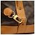 Louis Vuitton Monogram Sac Marine Bandoulière Shoulder Bag Marrone - vista 7