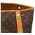 Louis Vuitton Monogram Sac Marine Bandoulière Shoulder Bag Marrone - vista 9