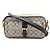 Borsa a Spalla Louis Vuitton Monogram Mini Juliette MM Blu