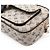 Borsa a Spalla Louis Vuitton Monogram Mini Juliette MM Blu - vista 4